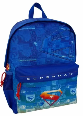 MOCHILA ADAPTABLE A TROLLEY COMIC SUPERMAN