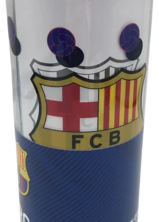 HUCHA FC BARCELONA CON SET DE ACTIVIDADES 38 PIEZAS