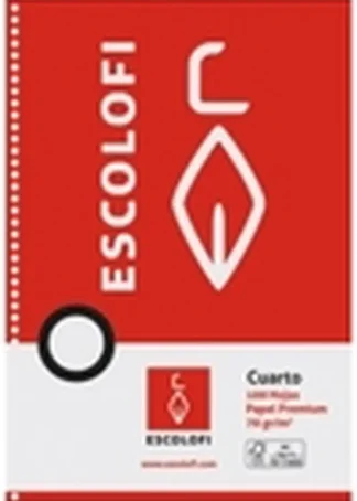 RECAMBIO CUARTO MULTITALADRO 100H 70G CUADRICULA 5X5