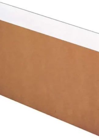 PAQ/50 SUBCARPETA A4 BICOLOR SIMPLES KRAFT 240G