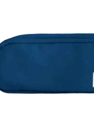 PORTATODO TRIPLE B-SMART 9,5X22,5X8CM COLOR AZUL MARINO