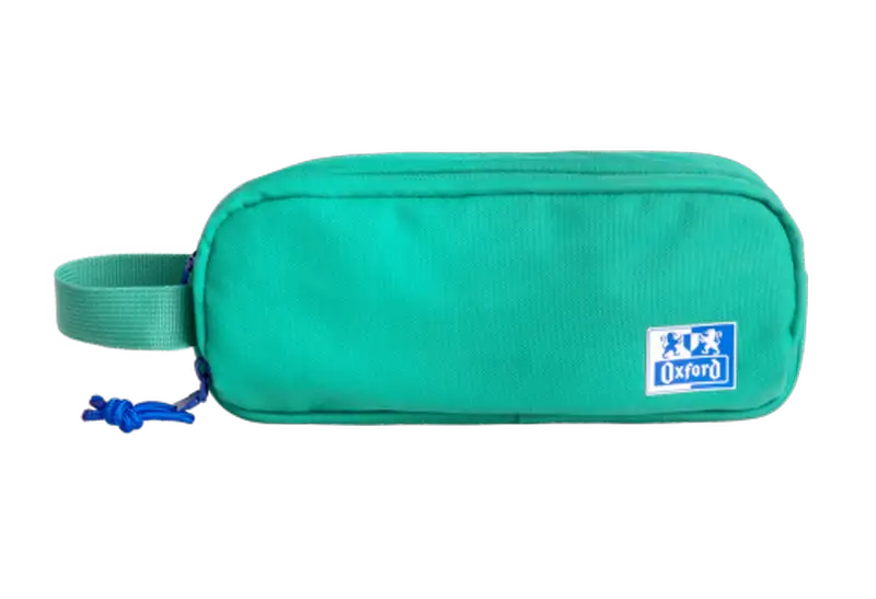 PORTATODO TRIPLE B-SMART 9,5X22,5X8CM COLOR ICE MINT