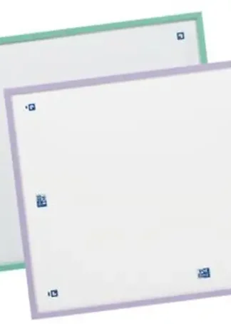 PIZARRA MAGNETICA A3 CON SCRIBZEE Y ACCESORIOS