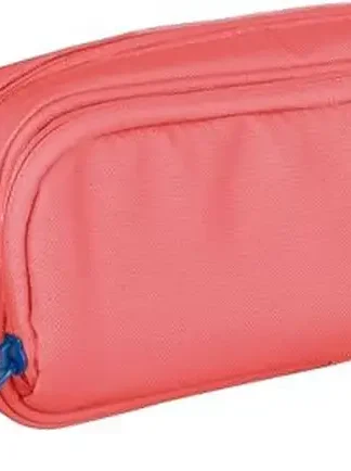 PORTATODO TRIPLE B-SMART 9,5X22,5X8CM COLOR SANDIA