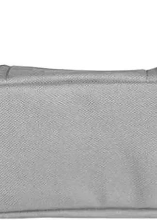 ESTUCHE SIMPLE B-HOOK 20X4X4CM COLOR GRIS