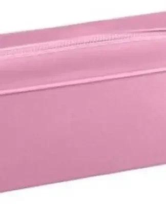 PORTATODO SILICONA SIMPLE 19X5X7CM COLOR ROSA ENRI