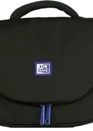 BOLSA ISOTERMICA B-FOODIE COLOR NEGRO