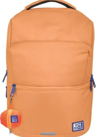 MOCHILA B-READY 42X30X15CM COLOR PEACH OXFBAG