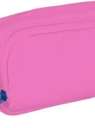 PORTATODO TRIPLE B-SMART 9,5X22,5X8CM COLOR ROSA