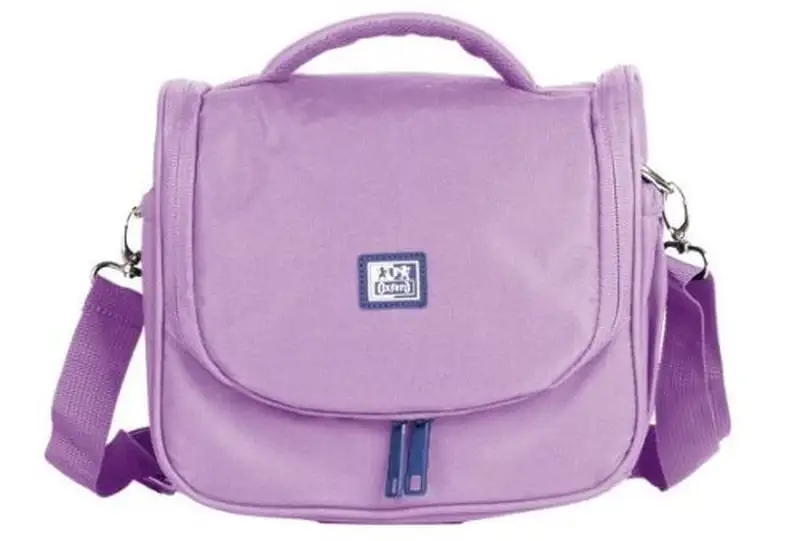 BOLSA ISOTERMICA B-FOODIE COLOR LAVANDA