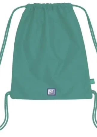 SACO PLANO OXFORD B-COOL COLOR ICE MINT 42X33CM