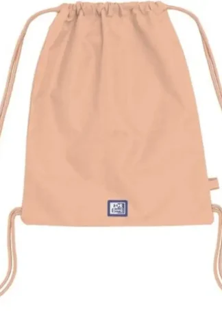 SACO PLANO OXFORD B-COOL COLOR PEACH 42X33CM