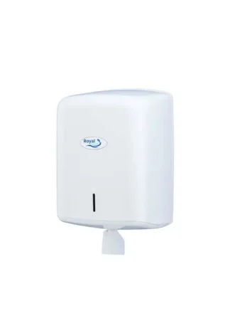 DISPENSADOR BOBINA PAPEL MECHA/CONTINUO