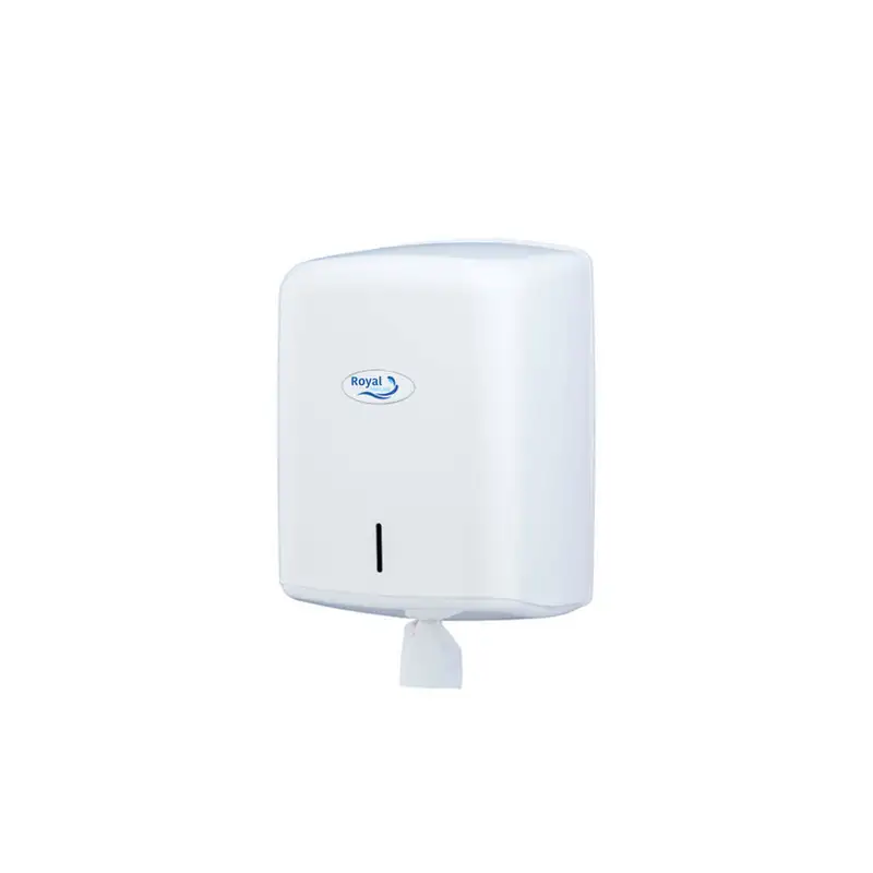 DISPENSADOR BOBINA PAPEL MECHA/CONTINUO