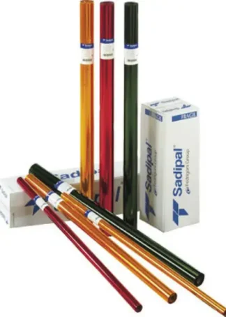 ROLLO PAPEL CELOFAN 0,7X10M TRANSPARENTE