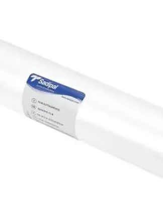 ROLLO ADHESIVO ESPECIAL ANTE COLOR BLANCO 0,45X10M