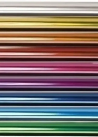 ROLLO SEMIPERFORADO PAPEL CELOFAN 0,5X16,25M ROSA