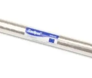 ROLLO SEMIPERFORADO PAPEL CELOFAN 0,5X16,25M TRANSPARENTE