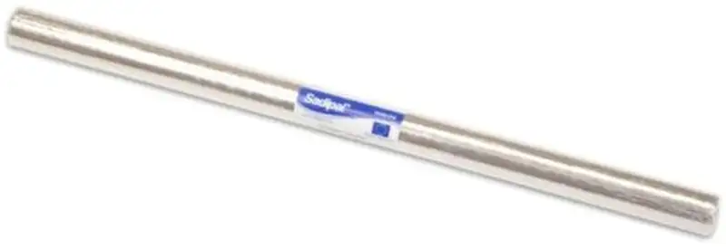 ROLLO SEMIPERFORADO PAPEL CELOFAN 0,5X16,25M TRANSPARENTE