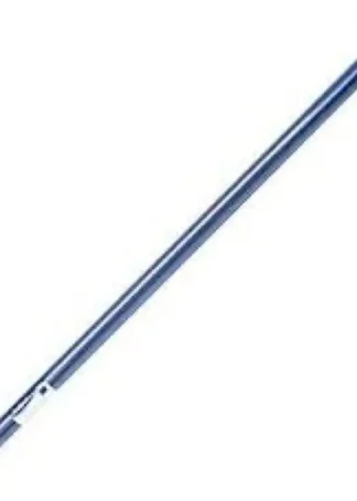 ROLLO CONTINUO PAPEL METALIZADO AZUL 0,5X10M