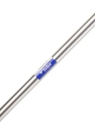 ROLLO CONTINUO PAPEL METALIZADO PLATA 0,5X10M