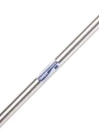 C/10 ROLLOS CONTINUOS PAPEL METALIZADO PLATA 0,5X2M