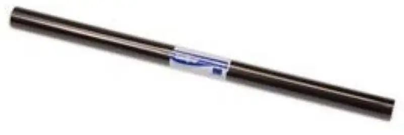 ROLLO SEMIPERFORADO PAPEL CHAROL 0,5X16,25M NEGRO