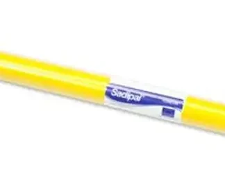 ROLLO SEMIPERFORADO PAPEL CHAROL 0,5X16,25M AMARILLO