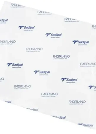 BOLSA 25+1 HOJAS PAPEL SEDA SADIPAL 50X75CM BLANCO