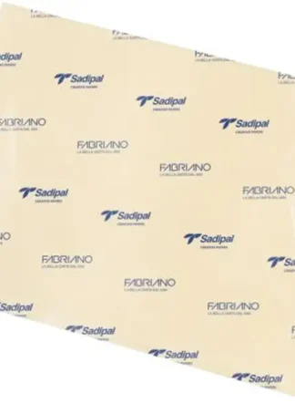 BOLSA 25+1 HOJAS PAPEL SEDA SADIPAL 50X75CM AMARILLO PASTEL