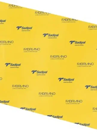 BOLSA 25+1 HOJAS PAPEL SEDA SADIPAL 50X75CM AMARILLO