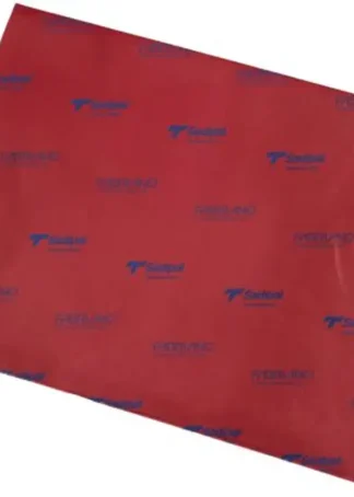 BOLSA 25+1 HOJAS PAPEL SEDA SADIPAL 50X75CM ROJO