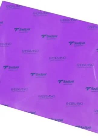 BOLSA 25+1 HOJAS PAPEL SEDA SADIPAL 50X75CM  VIOLETA