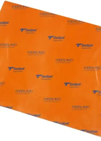 BOLSA 25+1 HOJAS PAPEL SEDA SADIPAL 50X75CM NARANJA