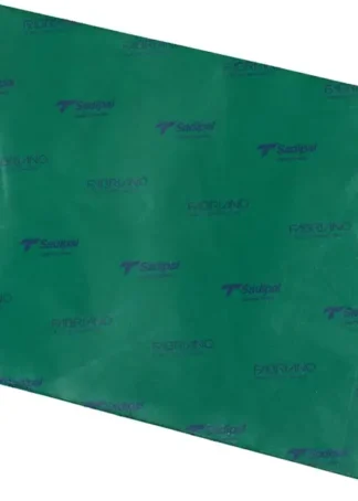 BOLSA 25+1 HOJAS PAPEL SEDA SADIPAL 50X75CM VERDE OSCURO