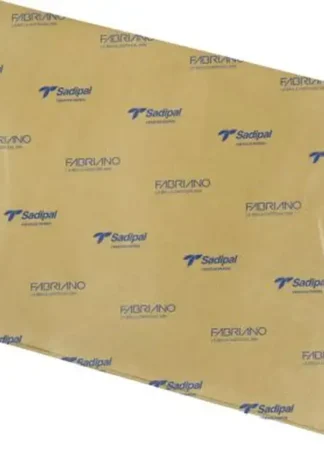 BOLSA 25+1 HOJAS PAPEL SEDA SADIPAL 50X75CM MARRON