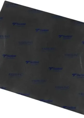 BOLSA 25+1 HOJAS PAPEL SEDA SADIPAL 50X75CM NEGRO