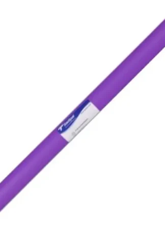 ROLLO FILM AUTOADHESVIO 0,5X2M 70 MICRAS MORADO MATE