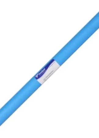 ROLLO FILM AUTOADHESIVO 0,5X2M 70 MICRAS TURQUESA MATE