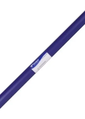 ROLLO FILM AUTOADHESIVO 0,5X2M 70 MICRAS AZUL FUERTE MATE