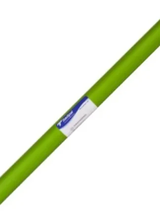 ROLLO FILM AUTOADHESIVO 0,5X2M 70 MICRAS VERDE MATE