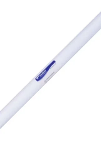 ROLLO FILM ADHESIVO 0,5X2M 70 MICRAS BLANCO MATE