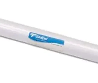 ROLLO FILM ADHESIVO 0,5X2M 70 MICRAS BLANCO BRILLO