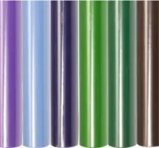 ROLLO FILM AUTOADHESIVO 0,5X15M 70 MICRAS NEGRO MATE