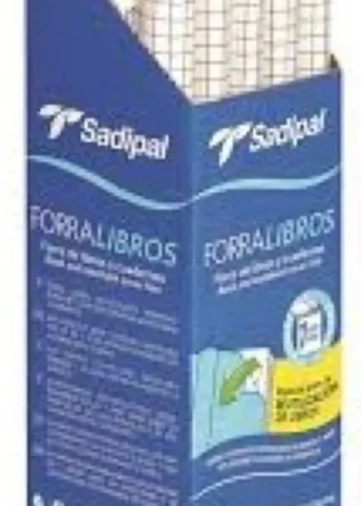 C/25 FORROS AUTOADHESIVOS 0,33X1,5M DESPEGABLES 50 MICRAS