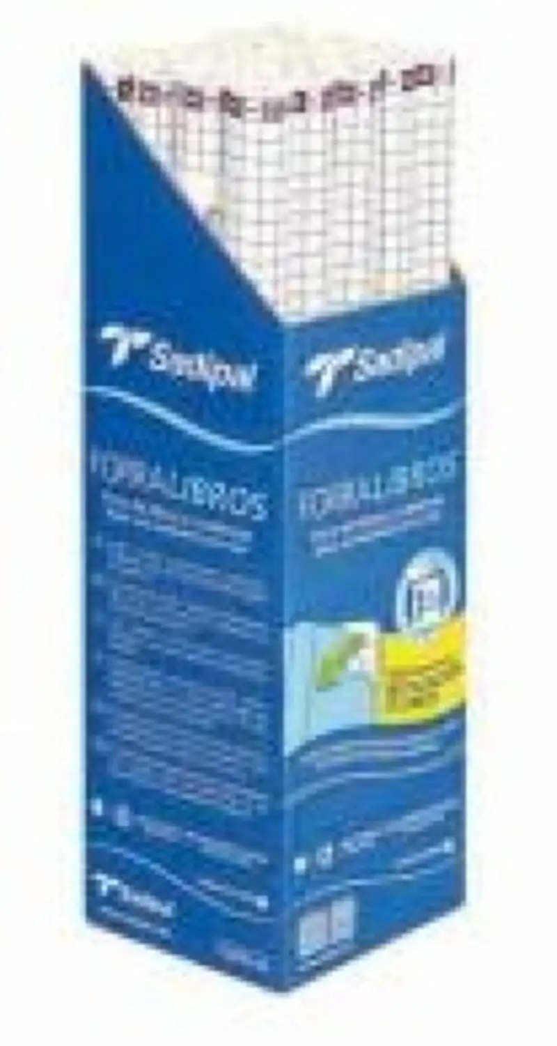 C/25 FORRO AUTOADHESIVO 0,5X1,5M DESPEGABLE 50 MICRAS