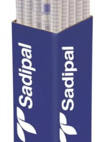 C/20 FORROS AUTOADHESIVOS 0,5X3M 100 MICRAS REPOSICIONABLE