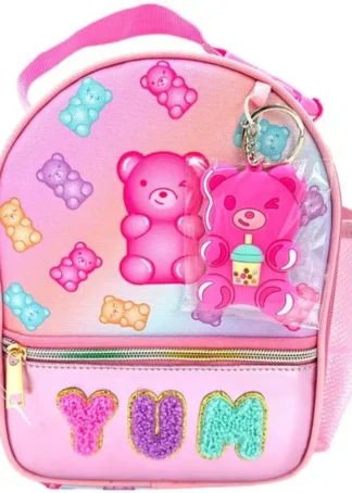 BOLSA PORTAMERIENDAS SWEET CRUSH HOT FOCUS