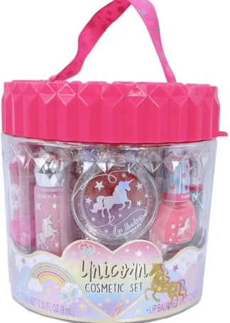 CONJUNTO DE BELLEZA UNICORN HOT FOCUS