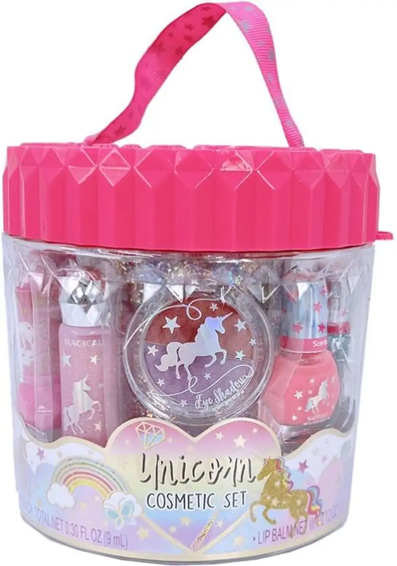 CONJUNTO DE BELLEZA UNICORN HOT FOCUS
